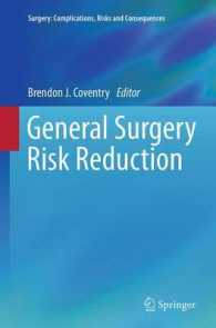 General Surgery Risk Reduction (Surgery: Complications, Risks and Consequences)