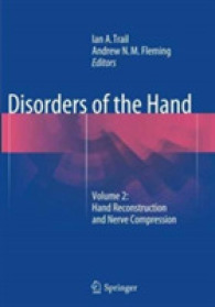 Disorders of the Hand : Volume 2: Hand Reconstruction and Nerve Compression