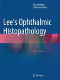 Lee's Ophthalmic Histopathology （3RD）