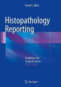 Histopathology Reporting : Guidelines for Surgical Cancer （3RD）
