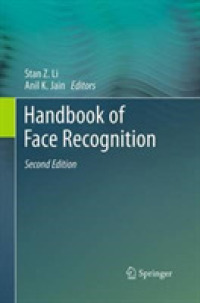 Handbook of Face Recognition （2ND）