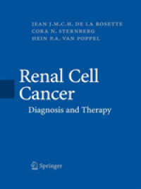Renal Cell Cancer : Diagnosis and Therapy