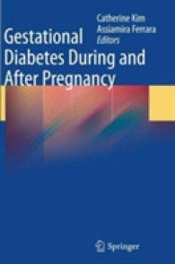 Gestational Diabetes during and after Pregnancy