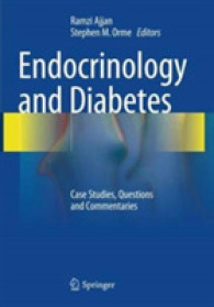 Endocrinology and Diabetes : Case Studies, Questions and Commentaries