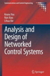 Analysis and Design of Networked Control Systems (Communications and Control Engineering)