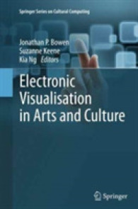 Electronic Visualisation in Arts and Culture (Springer Series on Cultural Computing)