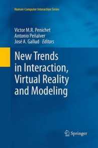 New Trends in Interaction, Virtual Reality and Modeling (Human-computer Interaction Series)