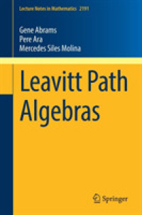 Leavitt Path Algebras (Lecture Notes in Mathematics)