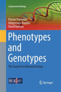 Phenotypes and Genotypes : The Search for Influential Genes (Computational Biology)