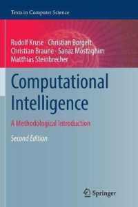 Computational Intelligence : A Methodological Introduction (Texts in Computer Science) （2ND）