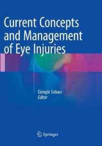 Current Concepts and Management of Eye Injuries