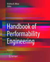 Handbook of Performability Engineering