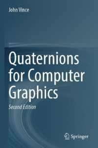 Quaternions for Computer Graphics （2ND）