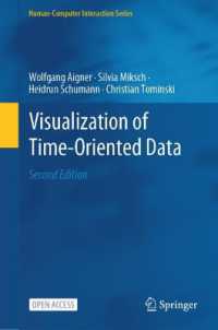 Visualization of Time-Oriented Data (Human-computer Interaction Series) （2ND）
