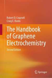 グラフェン電気化学ハンドブック（第２版）<br>The Handbook of Graphene Electrochemistry （2ND）