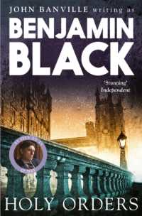 Holy Orders : Quirke Mysteries Book 6 (Quirke Mysteries)