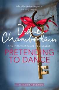 Pretending to Dance -- Paperback / softback