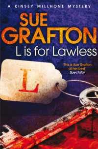 L is for Lawless (Kinsey Millhone Alphabet series)