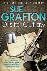 O is for Outlaw (Kinsey Millhone Alphabet series)