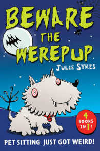 Beware the Werepup : 4 Books in 1!