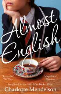 Almost English -- Paperback / softback
