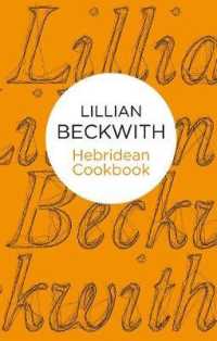 Lillian Beckwith's Hebridean Cookbook -- Paperback / softback