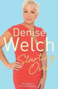 Starting over : The Explosive New Autobiography -- Paperback