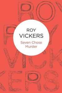 Seven Chose Murder -- Paperback / softback