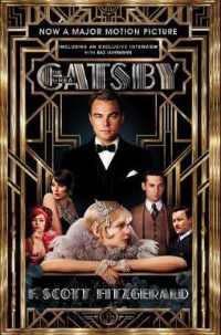 Great Gatsby Film tie-in Edition : Including an Interview with Director Baz Luhrmann -- Paperback