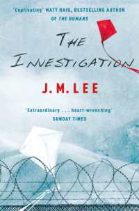 Investigation -- Paperback / softback (English Language Edition)