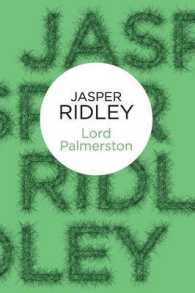Lord Palmerston -- Paperback