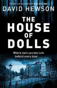 House of Dolls (Detective Pieter Vos) -- Paperback （Air Iri OM）