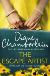 Escape Artist -- Paperback / softback