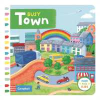 Busy Town (Campbell Busy Books) （Board Book）