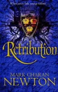 Retribution (Drakenfeld) -- Paperback （Air Iri OM）
