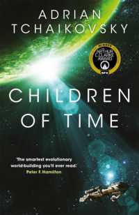 Children of Time : Winner of the Arthur C. Clarke Award for Best Science Fiction Novel (The Children of Time Novels)
