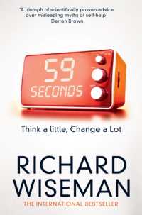 59 Seconds : Think a Little, Change a Lot