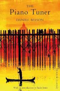 The Piano Tuner (Picador Classic)