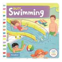 Busy Swimming (Campbell Busy Books) -- Board book