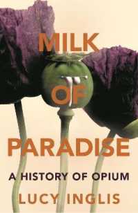 Milk of Paradise -- Paperback (English Language Edition)
