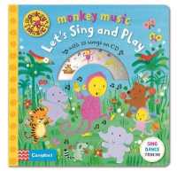 Let's Sing and Play (Monkey Music) （BRDBK/COM）