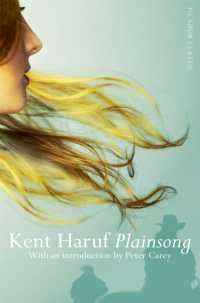 Plainsong (Plainsong) -- Paperback / softback