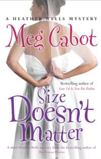 Size Doesn't Matter (Heather Wells)