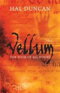 Vellum (The Book of All Hours)