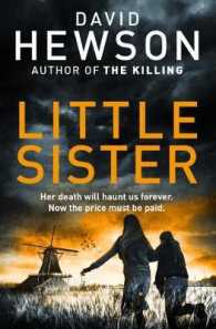 Little Sister (Detective Pieter Vos) -- Paperback （Air Iri OM）