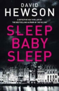 Sleep Baby Sleep (Detective Pieter Vos) -- Paperback （Air Iri OM）