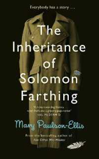 Inheritance of Solomon Farthing -- Paperback (English Language Edition)