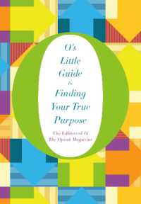 O's Little Guide to Finding Your True Purpose (O's Little Books/guides)