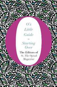 O's Little Guide to Starting over (O's Little Books/guides)
