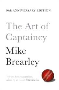 The Art of Captaincy : What Sport Teaches Us about Leadership